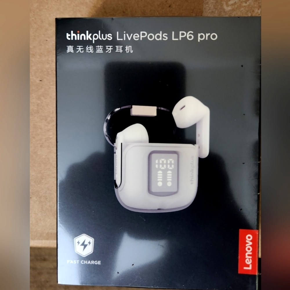 Thinkplus Lenovo LP6 pro